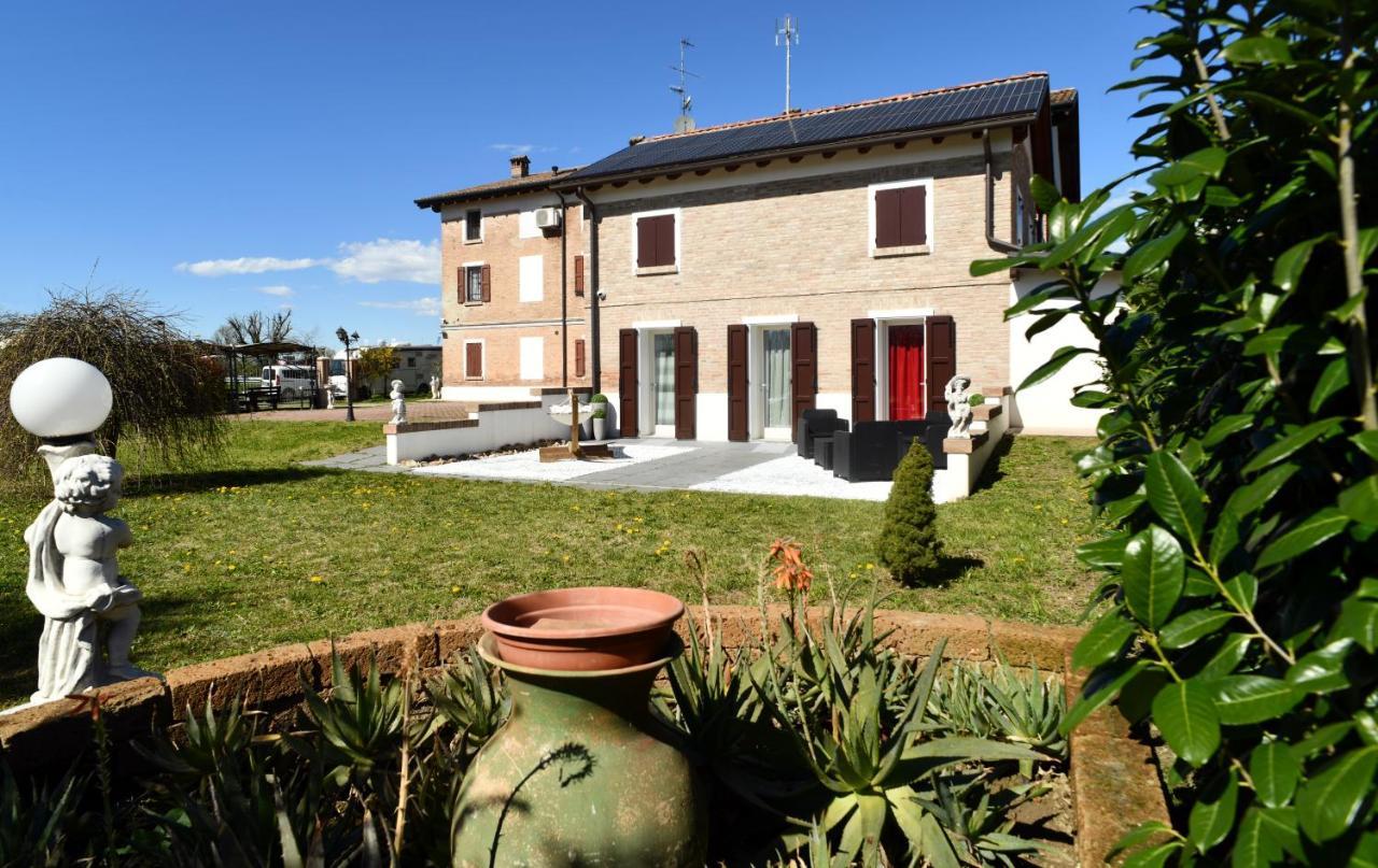 B&B La Casa Di Graz Reggio nell'Emilia Exterior foto